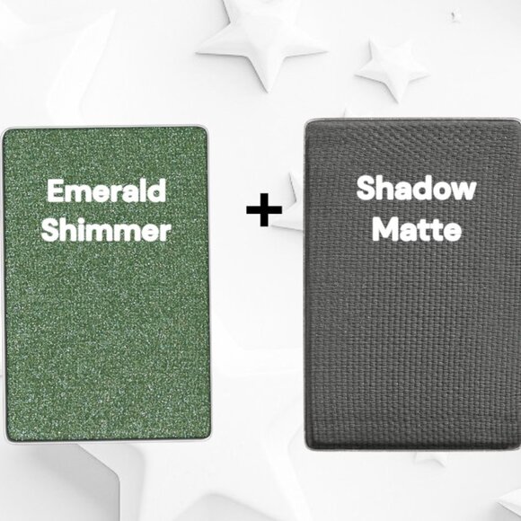 Emerald Shimmer Eye Shadow - Bundle 2 - Discontinued Mary Kay Shades - Picture 7 of 12